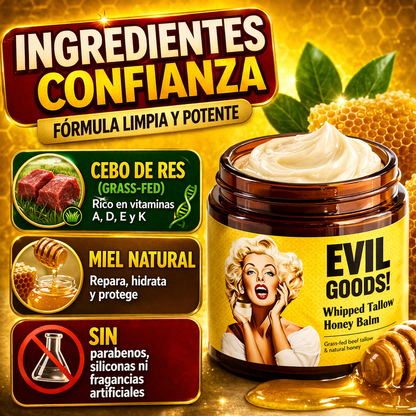 BEAUTYSHOP - CEBO DE RES