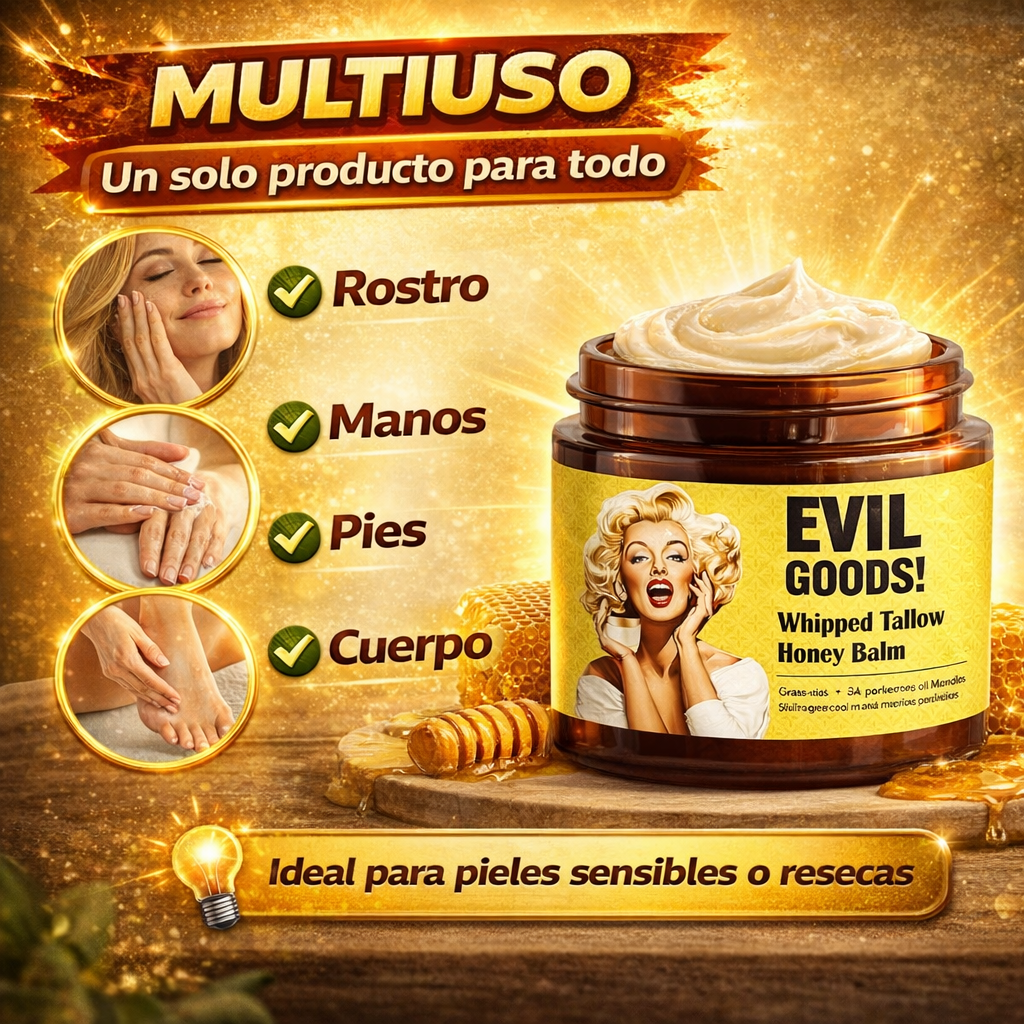 BEAUTYSHOP - CEBO DE RES
