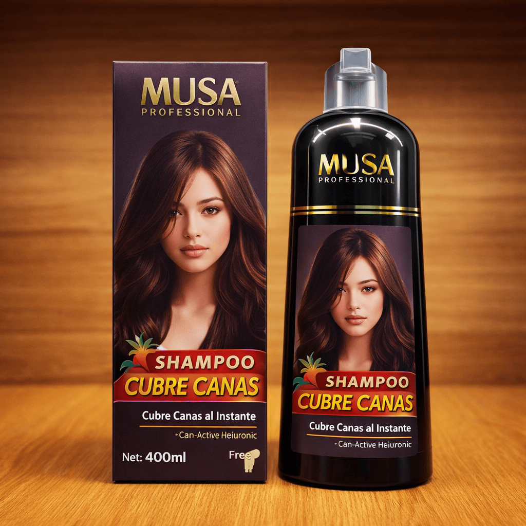 TINTE CUBRE CANAS MUSA