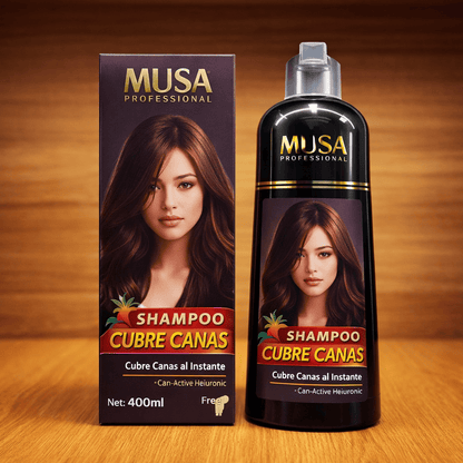 TINTE CUBRE CANAS MUSA